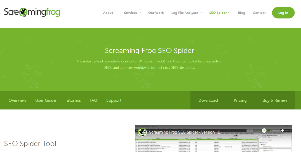tool 1 for SEO by digiting