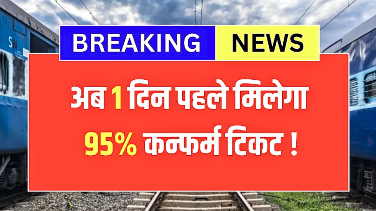 Tatkal Ticket Booking New Rules 2026