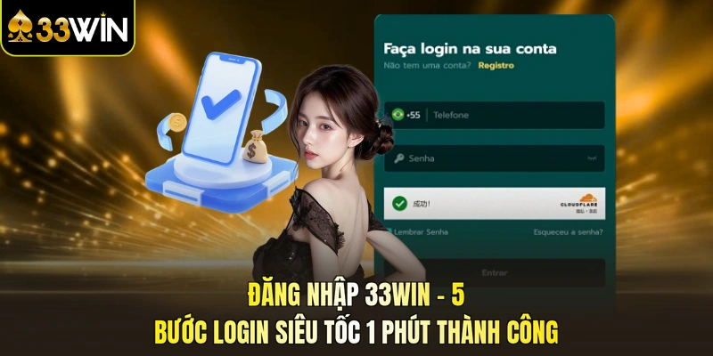 Đăng nhập 33WIN