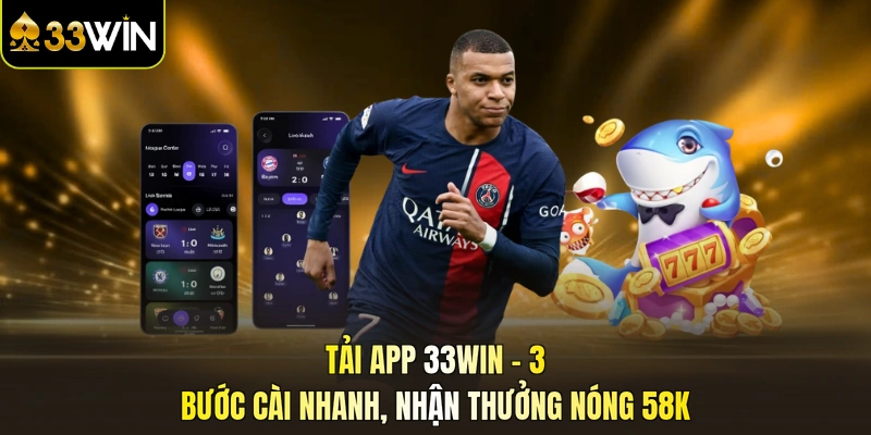 Tải app 33Win